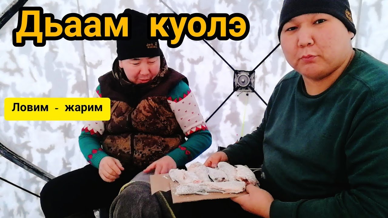 Балыктааьын/Балык жарилыыбыт (Дьаам куолэ) Булуу улууьа