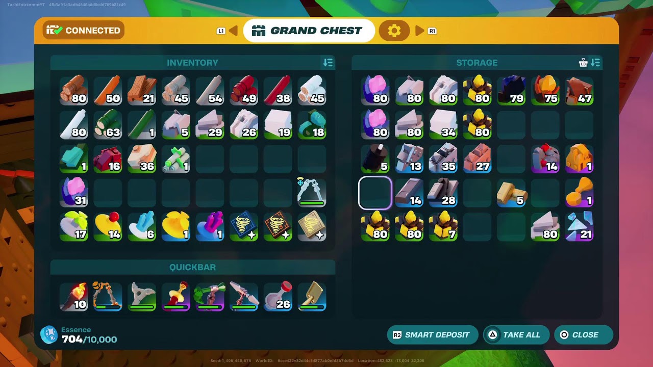 Lego Fortnite Stream