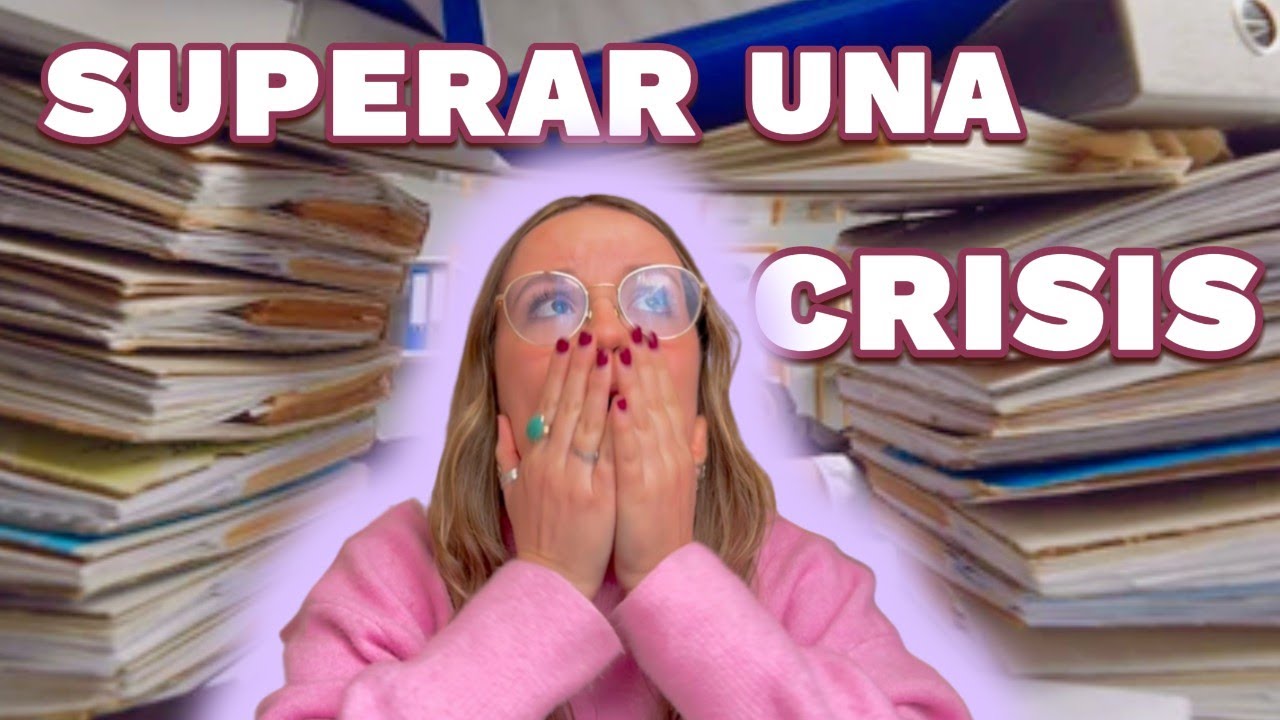 Superar la ansiedad y estrés durante el estudio