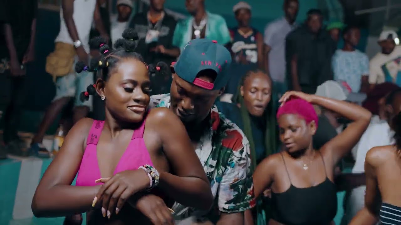 Wansi Wekundi  - Wisdom Poison Ft. Amah.(Official music video)