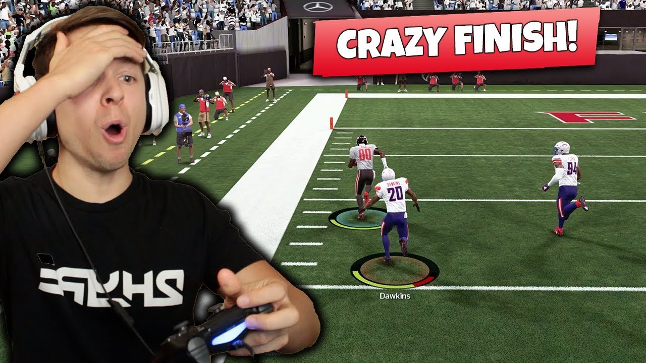FINAL SECONDS DECIDES OUR PLAYOFF GAME!! MADDEN 19 ULTIMATE TEAM SSB #13