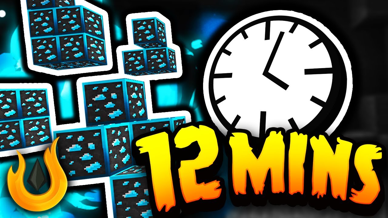 Full Diamond in 12 Minutes - UHC Highlights