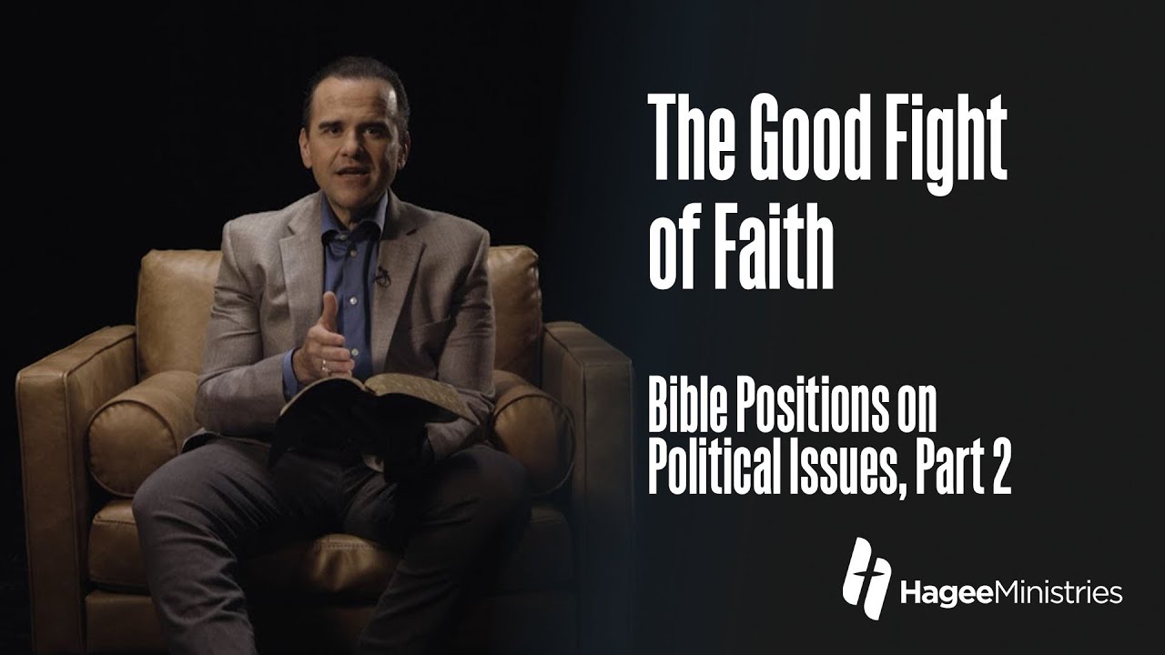 Pastor Matt Hagee - 