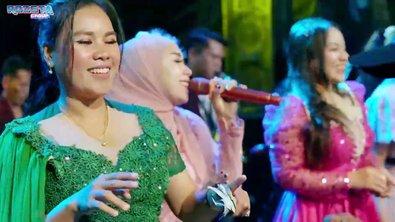 GELAS RETAK Live ROZETA GROUP Cilaja, 21 Desember 2025