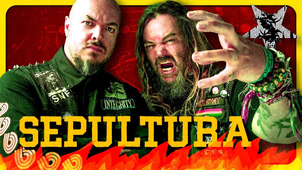 Эпическая история о том, как Sepultura покорила мир метала.