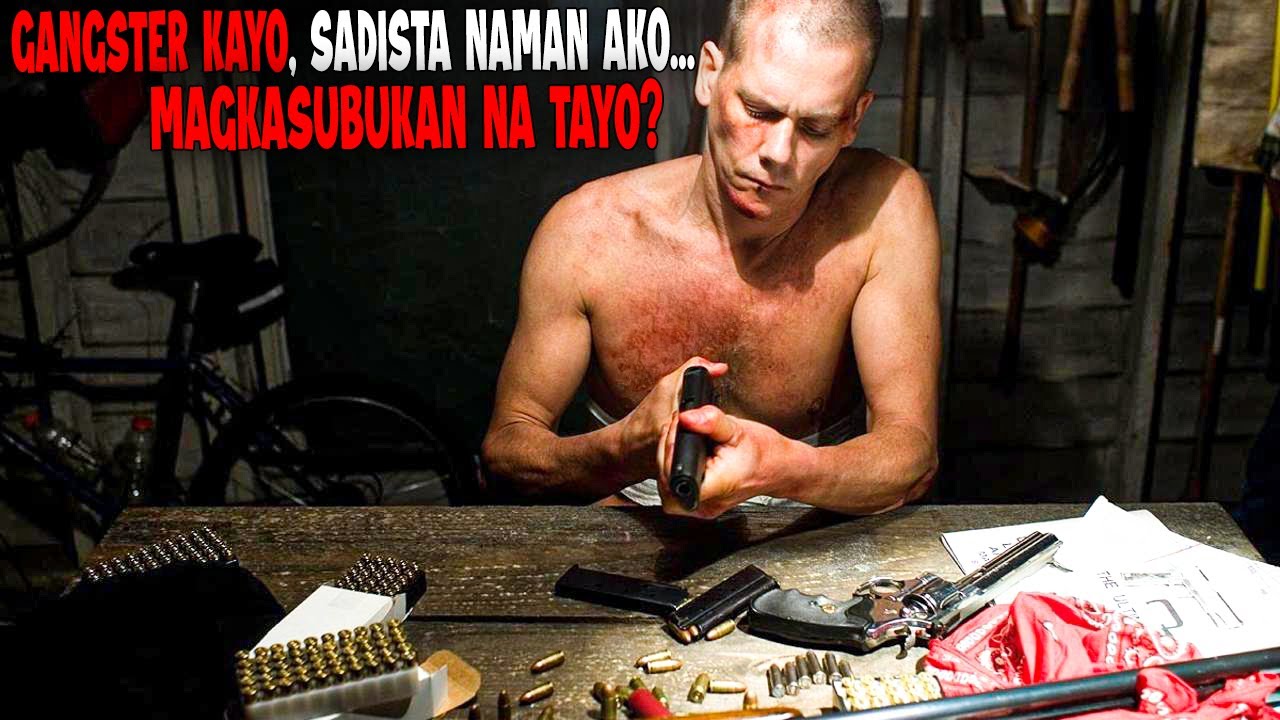 Pinagdiskitahan Ng Gang Ang Kanyang Pamilya, Hindi Alam Na Wala Siyang Kahit Na Anong Kinatatakutan