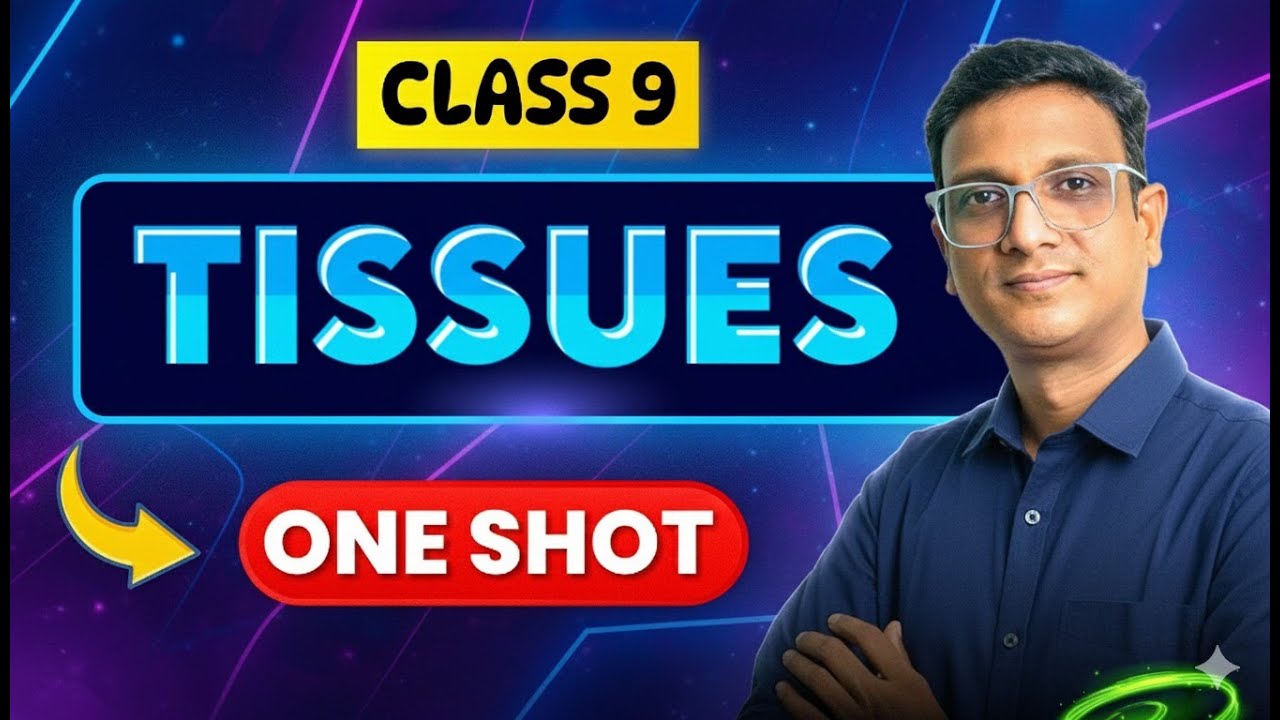 Tissues Class 9 Biology | Full Chapter Explanation in Telugu | Easy & Clear Concepts | Eduscope