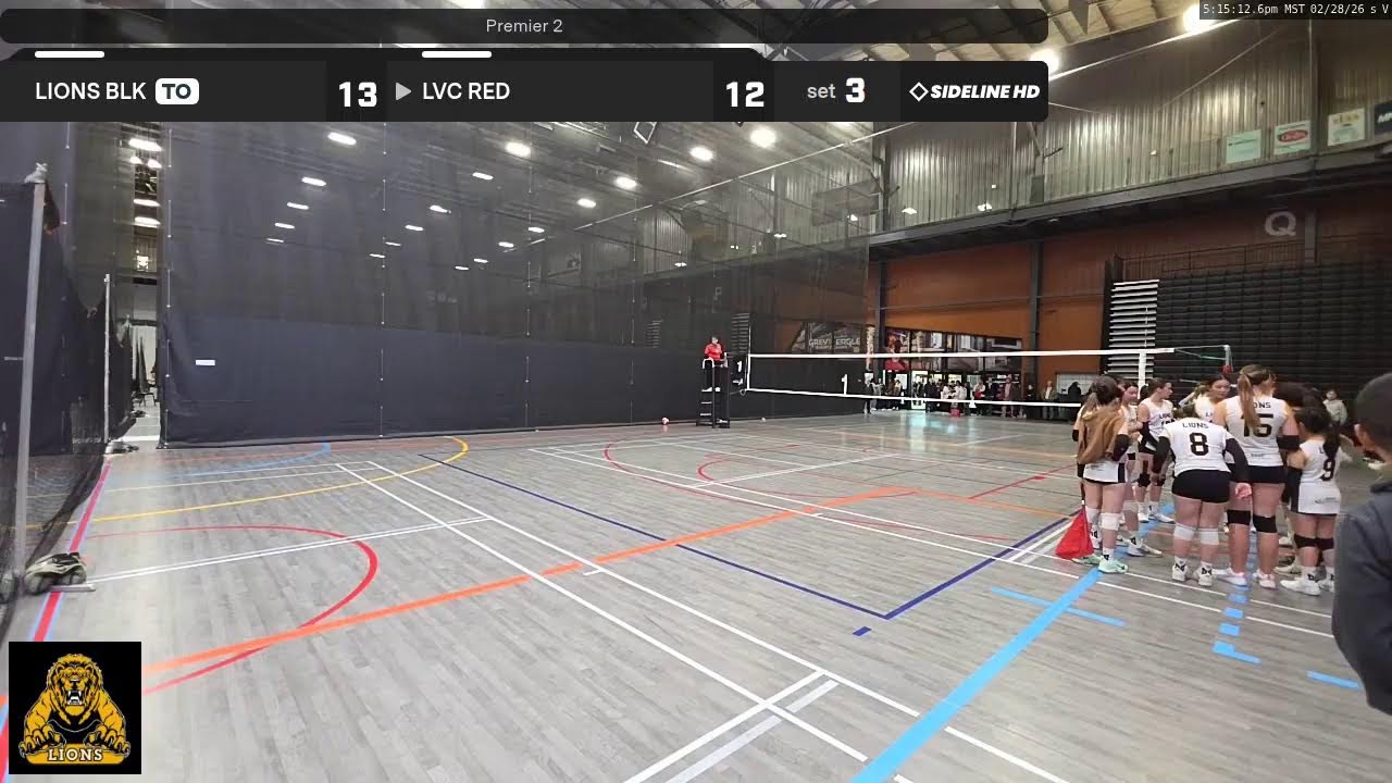 LIONS BLK @ LVC RED (2026.02.28)
