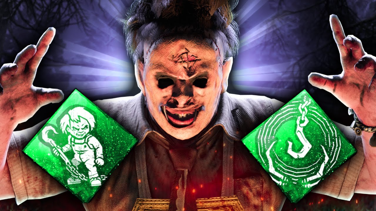 NEW Chucky Perk Makes Bubba A Stealth Monster!