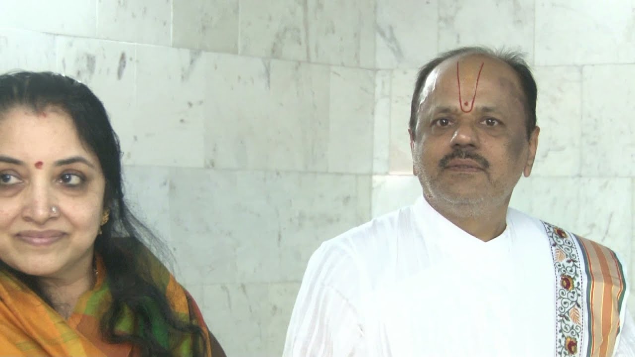 Shri Laxmanbalaji Baithakji - Tirupati Balaji Bethakji