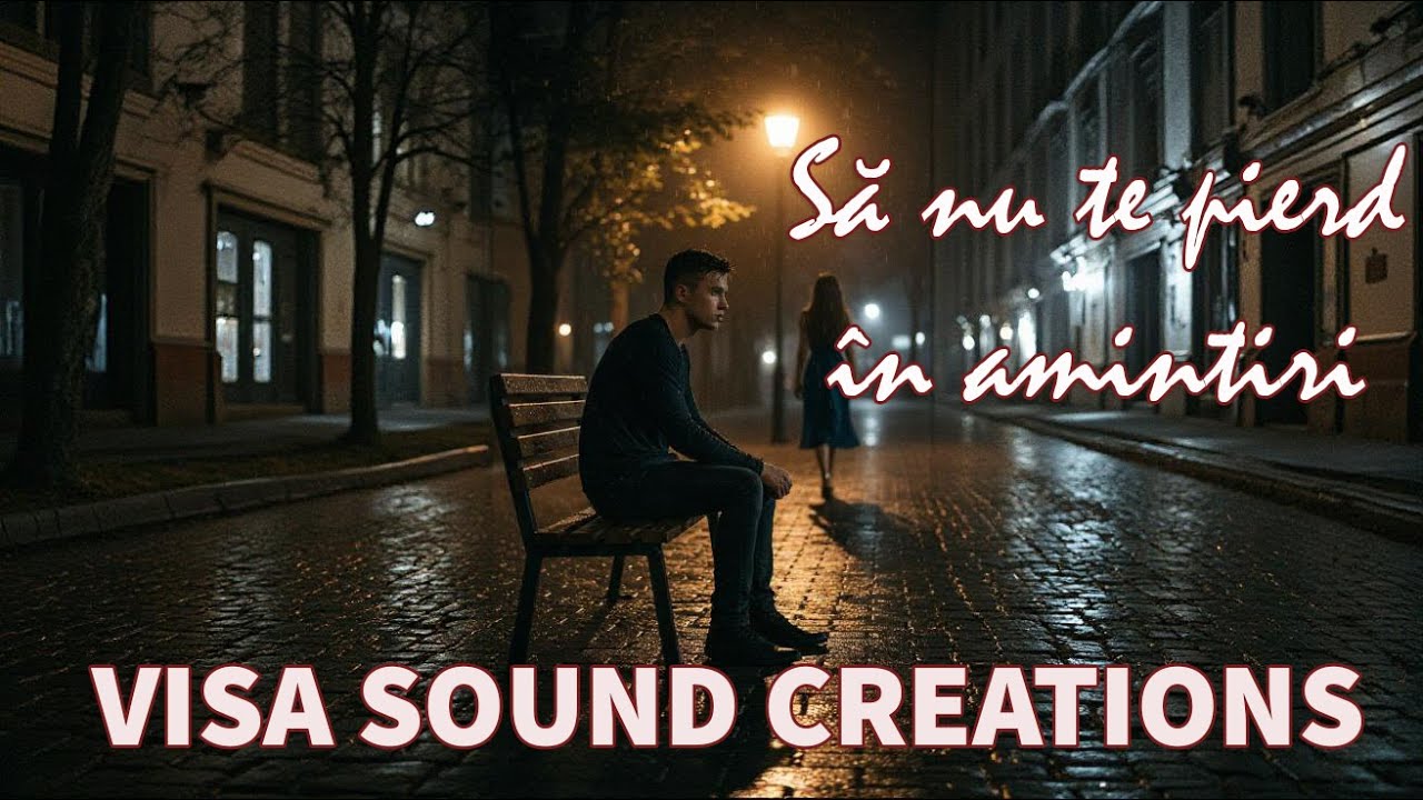 VISA SOUND CREATIONS - Să nu te pierd &icirc;n amintiri | #DanceMusic #VisaSoundCreations