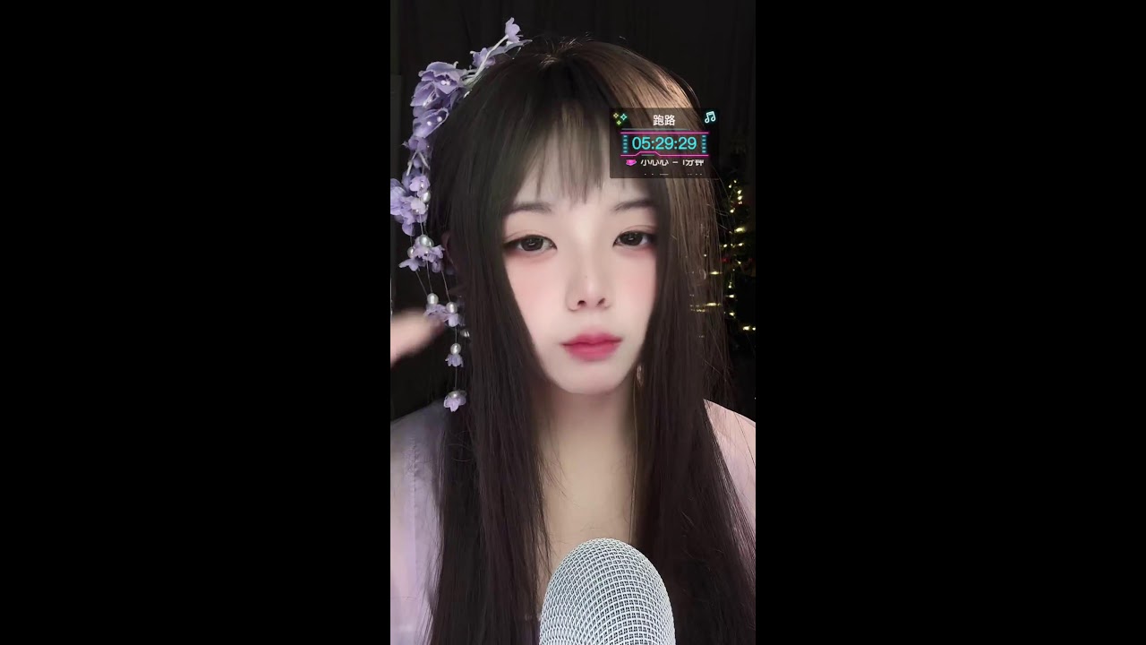 Beautiful Face Touching ♡ 顔タッチング ♡ चेहरे को छूना ♡ Tocando Cara Tierna 2026-02-08 01:11:19