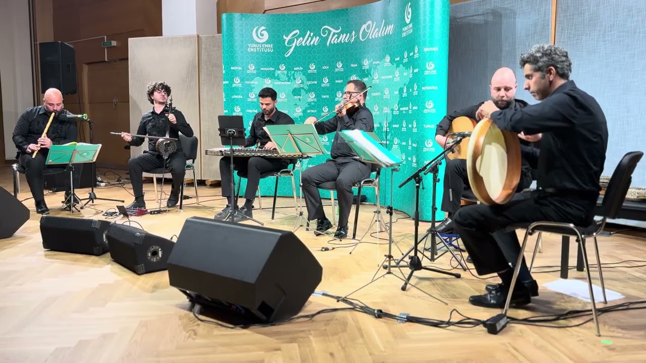 Yeden Ensemble – Hicaz Medhal | Alaeddin Yavaşça
