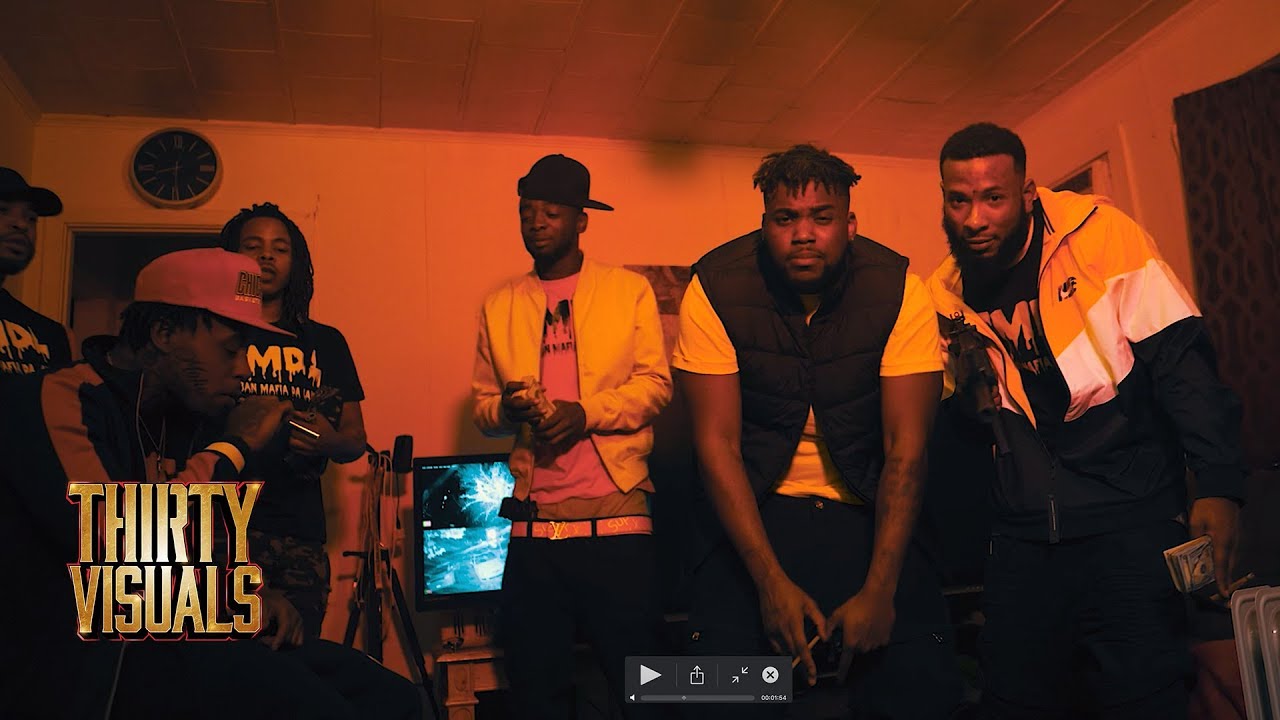 Young Kizzle x MDS Lil Donk x Choparachi - Mafia Freestyle (ThirtyVisuals Exclusive)