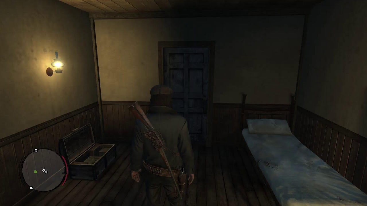 Red Dead Redemption 1   wbiajanie trofek  03.02