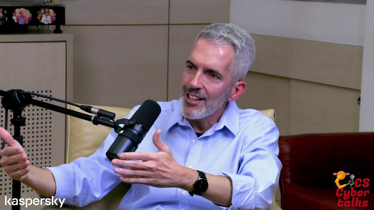 Dr. Yaniv Harel cyber expert & key figure in bridging between cyber industry and academia in Israel