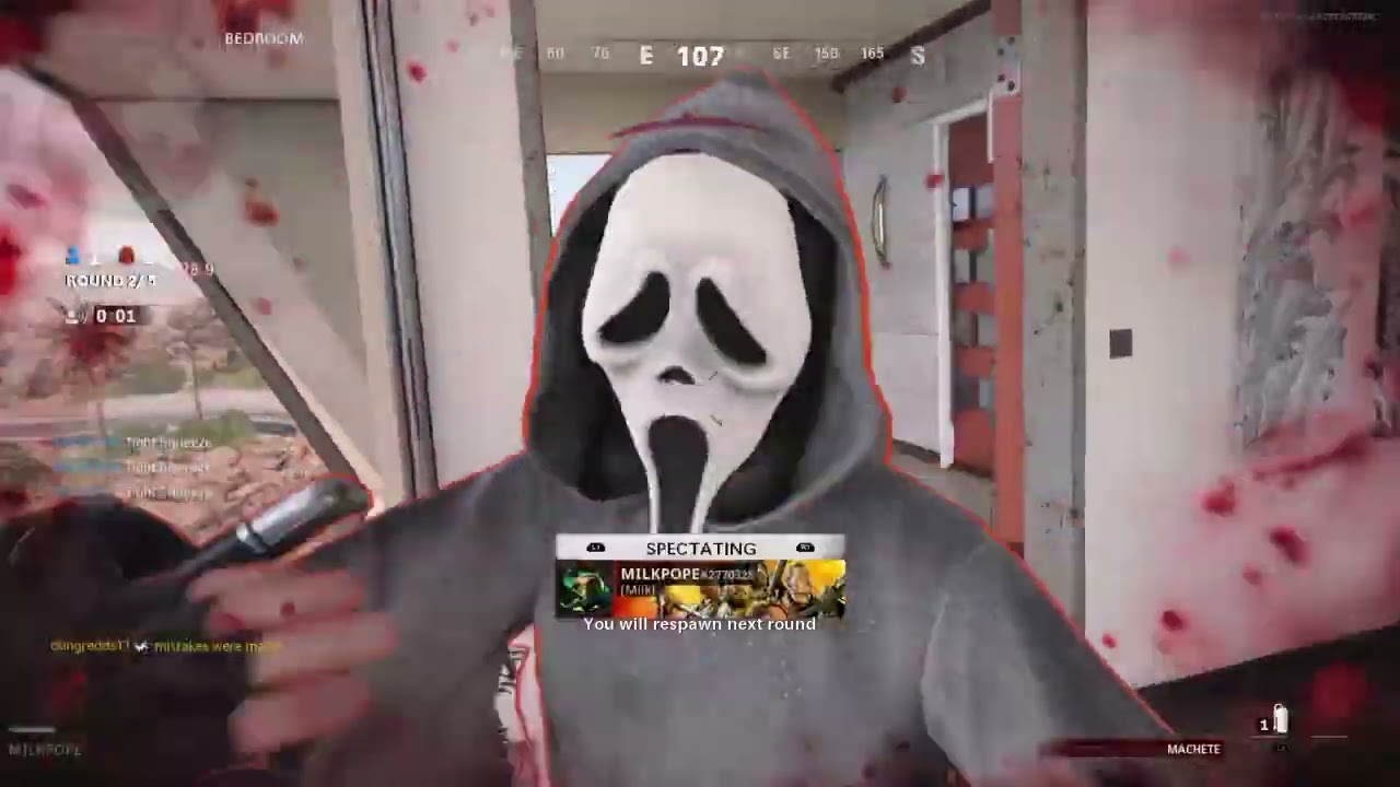 Call of Duty®: Black Ops Cold War scream deathmatch