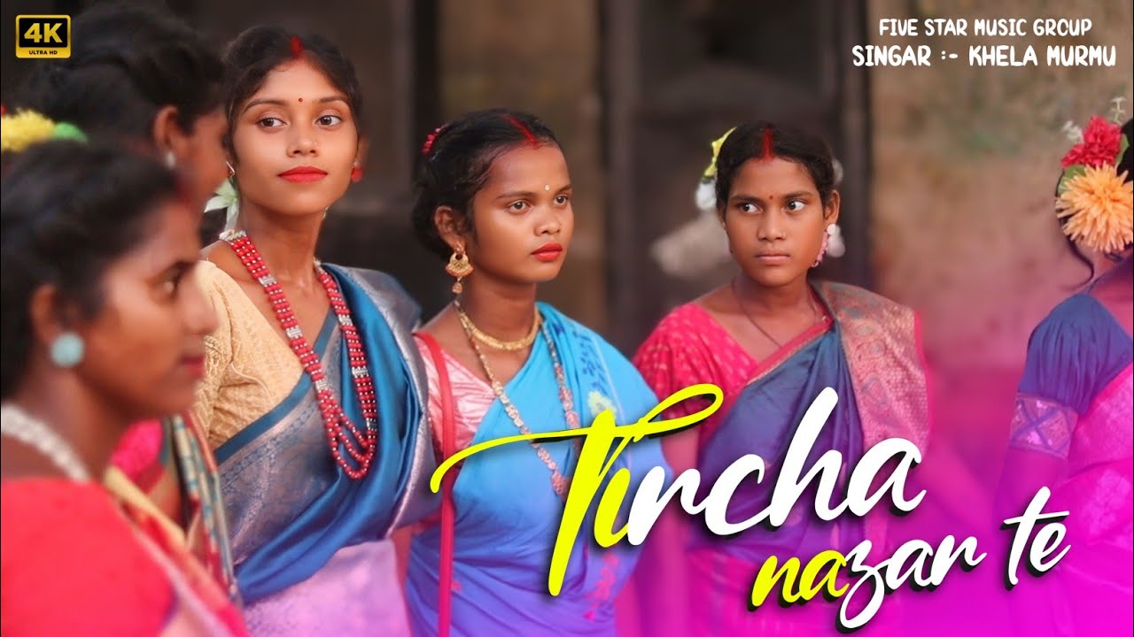 Tircha Nazar Te || Khela Murmu || New Santali Orchestra Video Song 2025