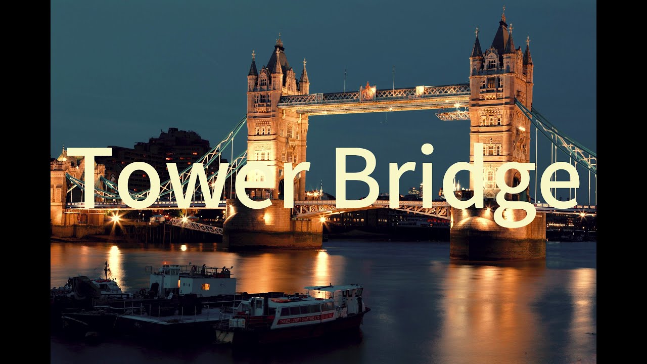 Tower Bridge London UK