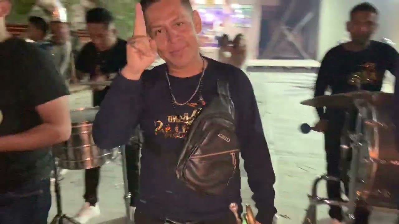 Huajuapan de leon en vivo Barrio del Calvario 2023