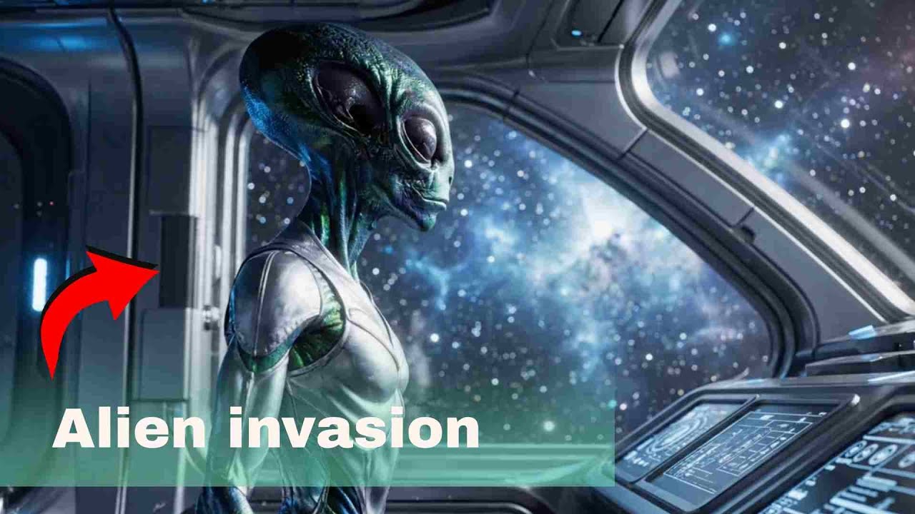 scifi “STARBREACH Aliens Invade Our Universe”