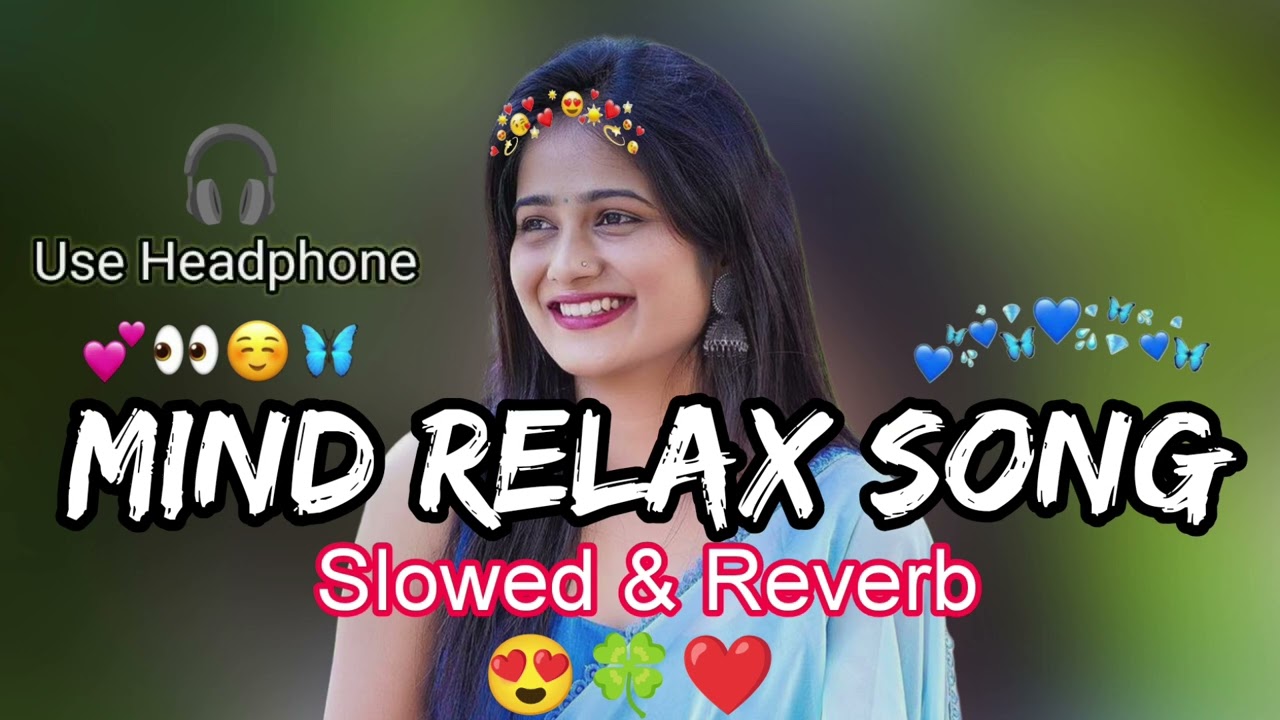 #song Tera chehra jab najar aaye | New song | Love Song | Mind Relax Song | Slow motion song | Lofi 