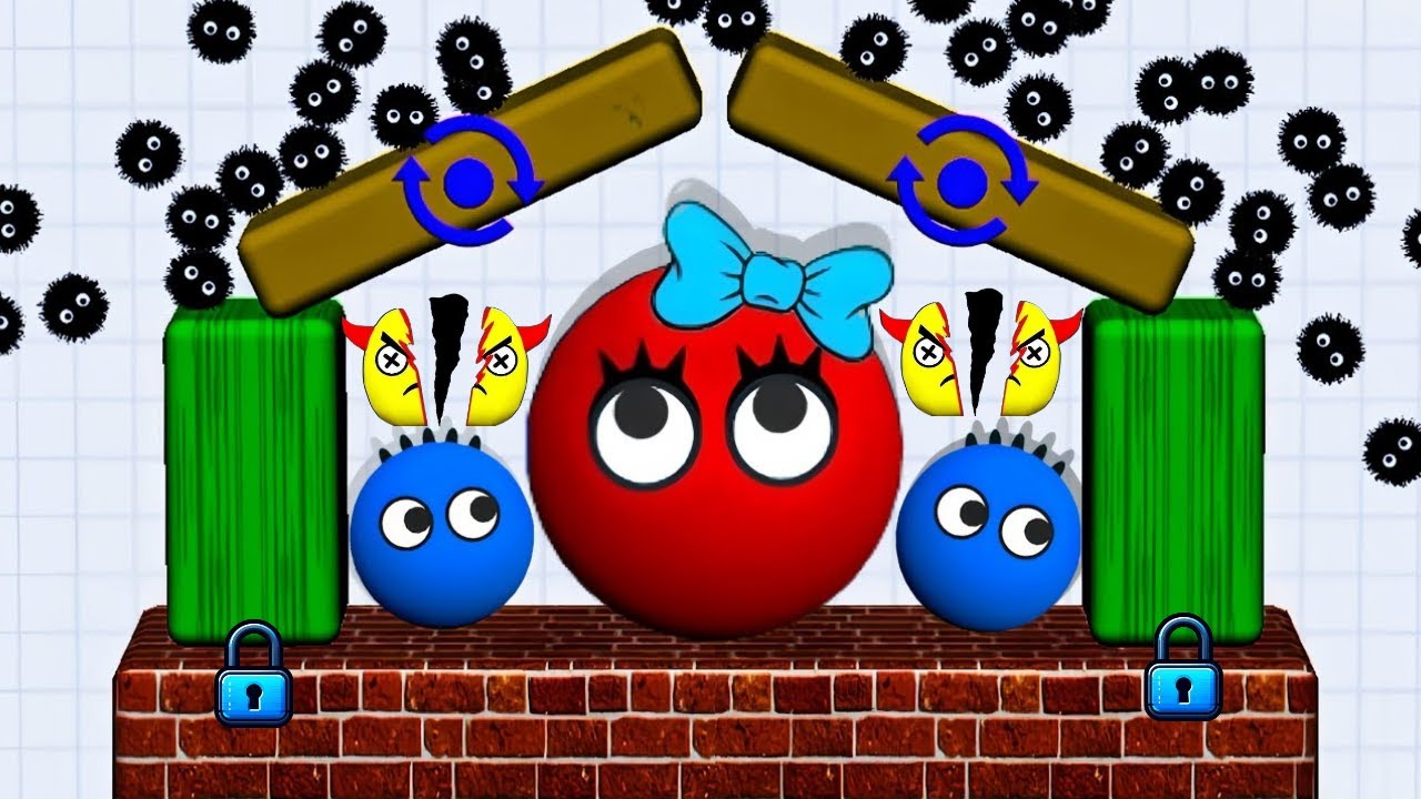 🕺3+3 Gaming Challenge Hide Ball (brain teaser) Vs Melty Bubble 💭 (2048) Vs Through The Wall #0081