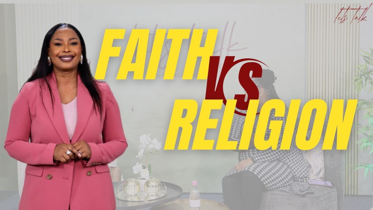 LET'S TALK WITH ROSE MOKOENA AND GUEST NOMVANO P MOKOTO