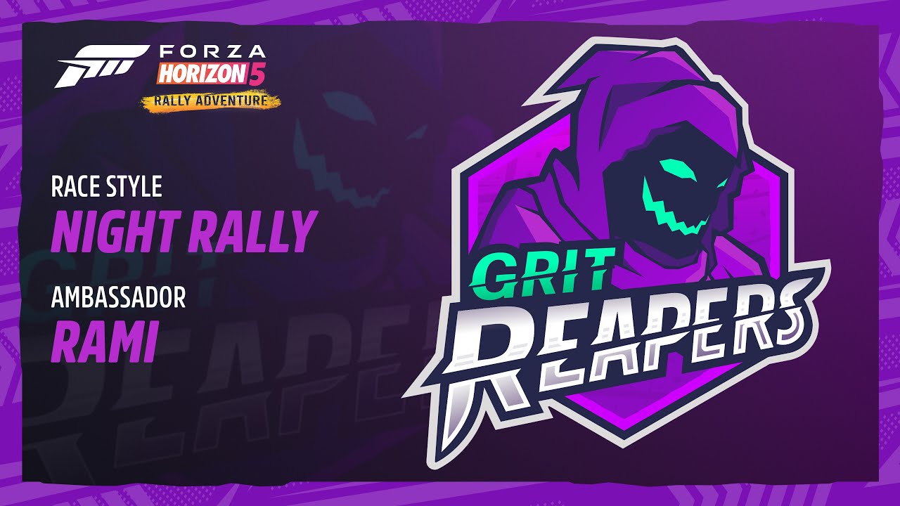 Five31 - Grit Reapers