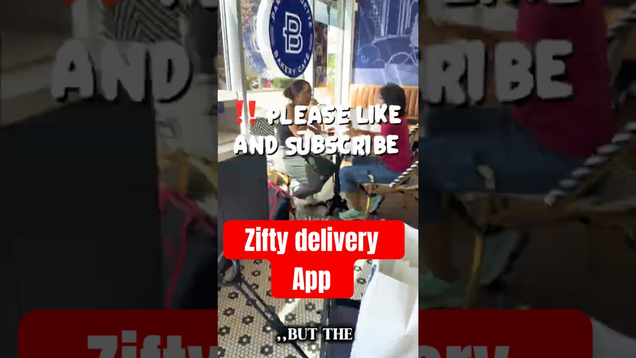 Zifty Best Delivery Driver App‼️$21-150 per trip
