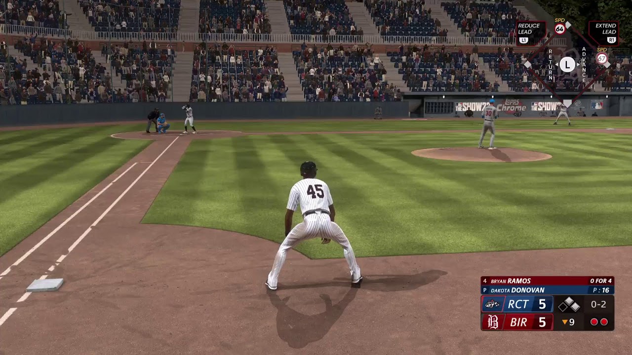 MLB 23: Como teria sido Jordan no beisebol? Ep01