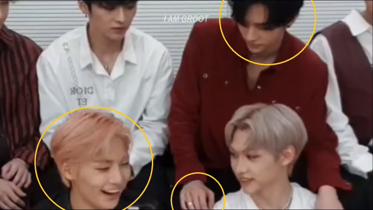Stray Kids | Content Analysis & Editing I Adorable Moments: Hyunjin and Yang Jeongin (HyunIn) #31