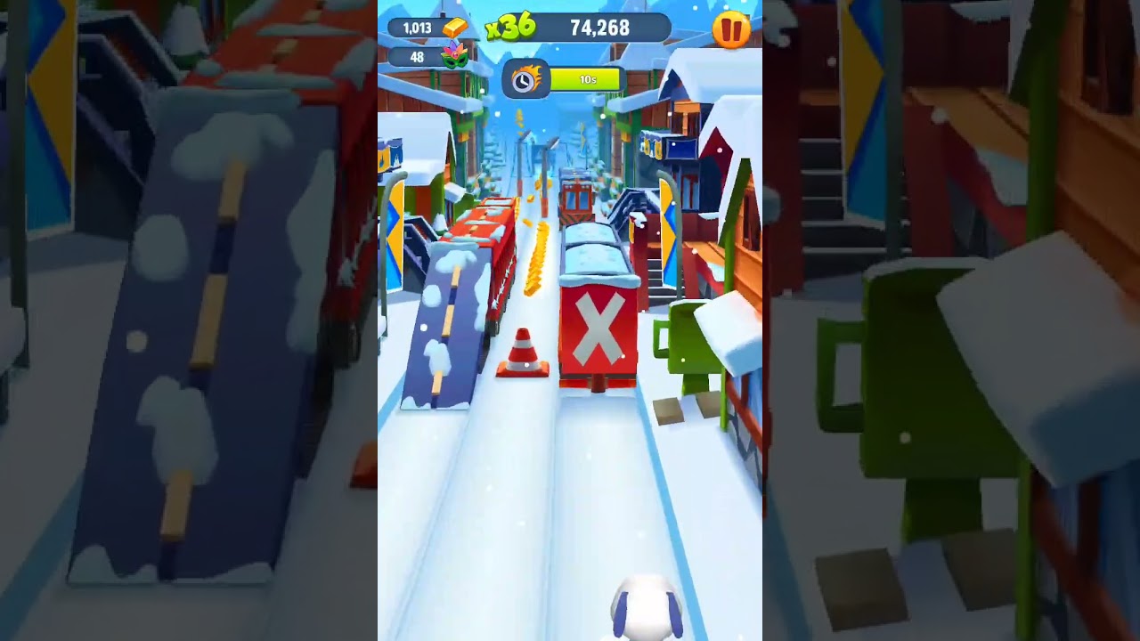 Tom altın peşinde oyunun
