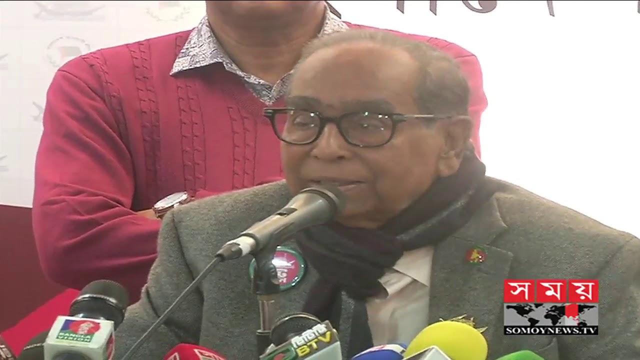 নির্বাচনে পর্যবেক্ষক ইস্যু নিয়ে যা বললেন এইচ টি ইমাম | Hossain Toufique Imam | Somoy TV