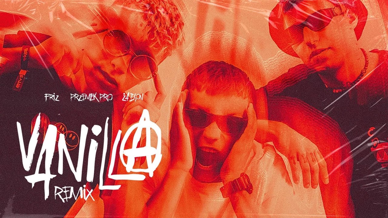 FRIZ x PRZEMEK.PRO x ŻABSON - VANILLA (REMIX)