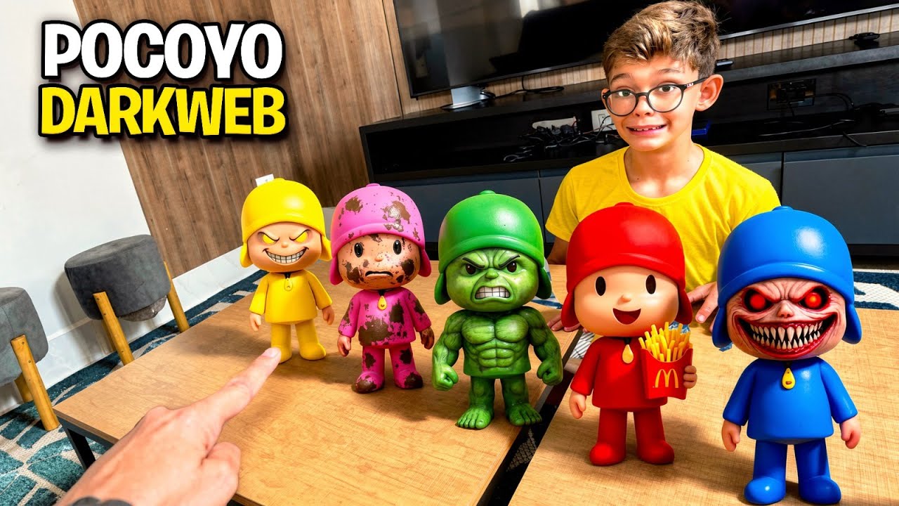Achamos os BRINQUEDOS mais BANIDOS da INTERNET