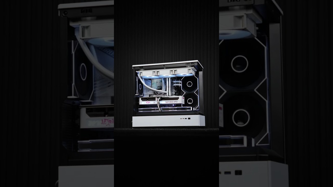 👑2K 1440P PC BUILD🔥 RTX 5060Ti Ultra + i5 14600K💥 Perfect Performance #pcbuild #tech