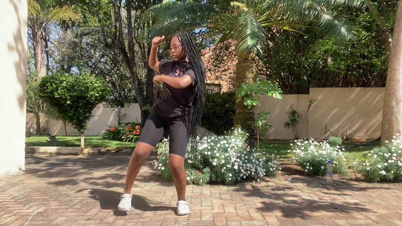 Dali dance tutorial |kamo mphela|dance with kattie|a tutorial to save your life |tiktokchallenge