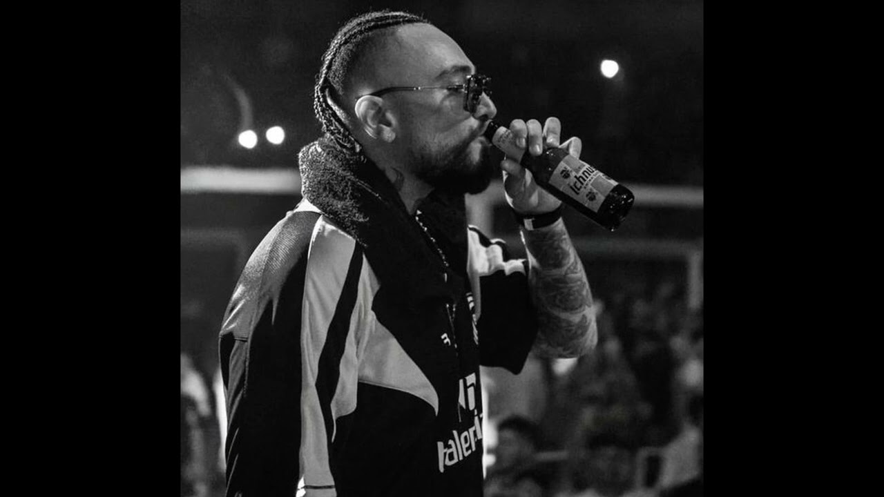 Guè x MADREPERLA Type Beat 2023 - 