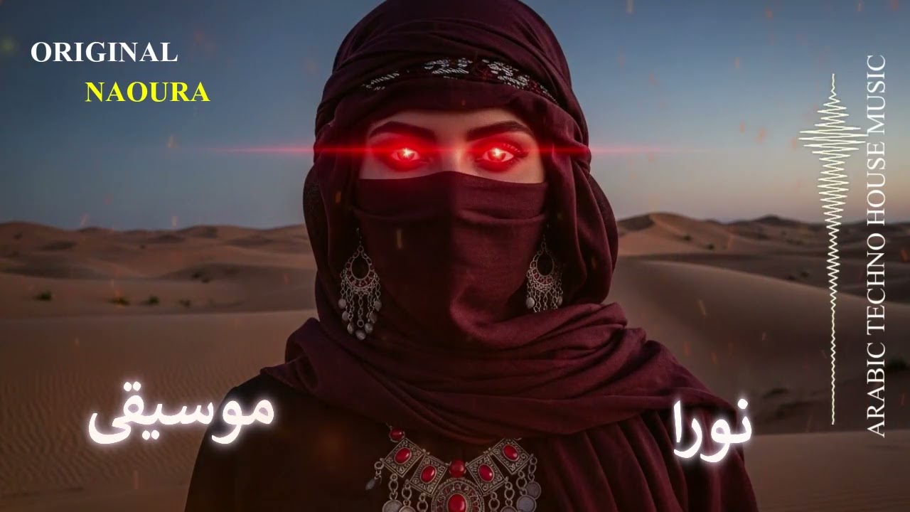 Aggressive Hard Techno Mix | قمر الحنين Vol.9