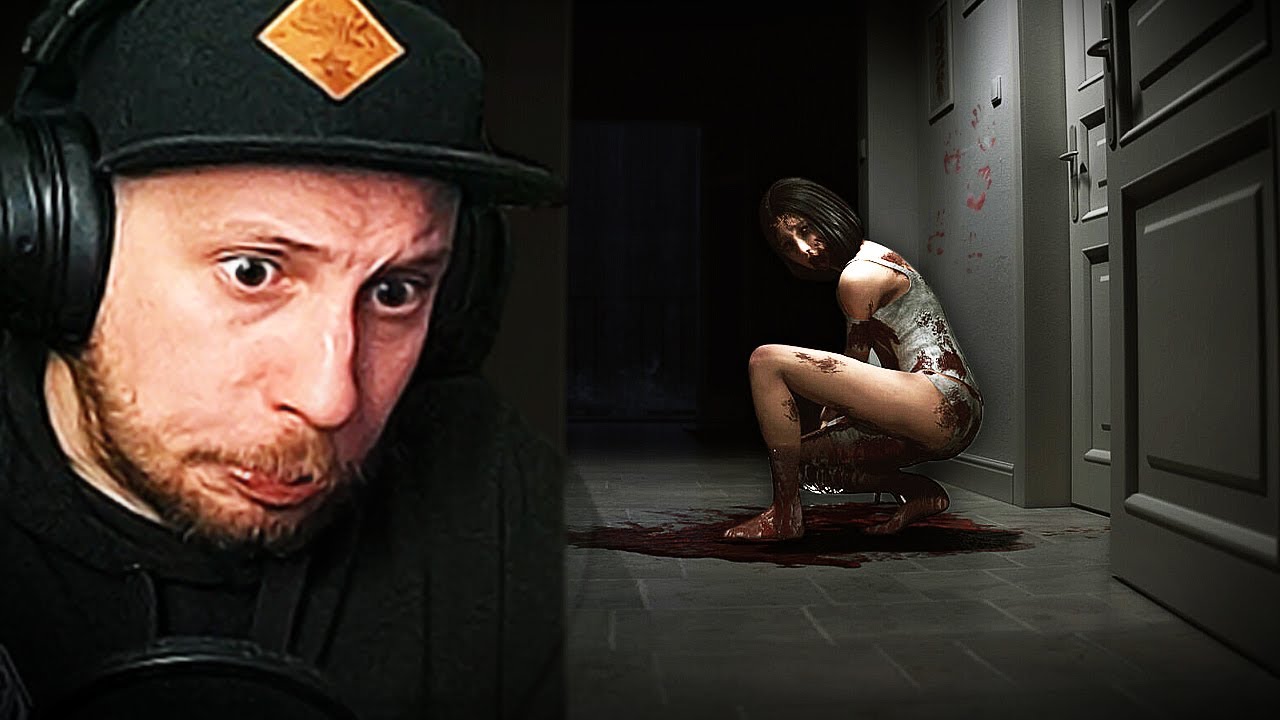 WAS FÜR EIN GEILES HORRORGAME!!!🩸 - Supernormal