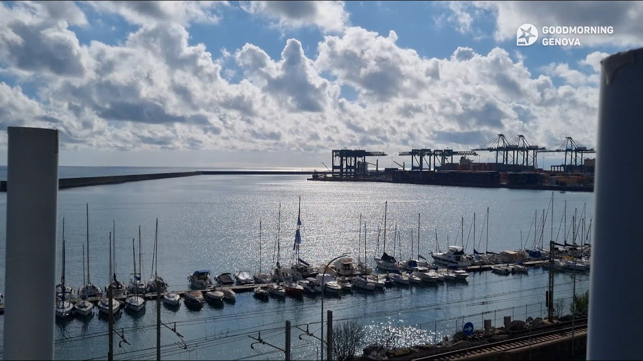 Pegli l'incompiuta, tra vocazione turistica ed espansione portuale