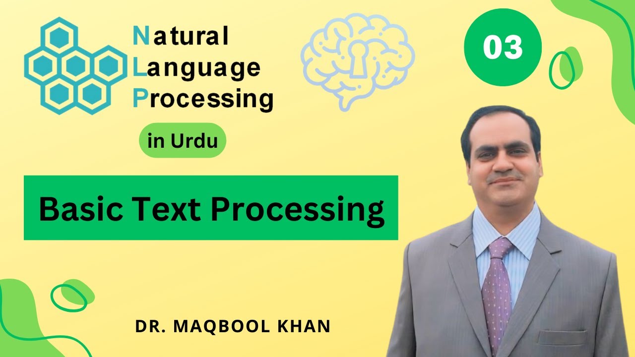 Basic Text Processing in Natural Language Processing | NLP Full Course (Part 3) | PK Tutorials