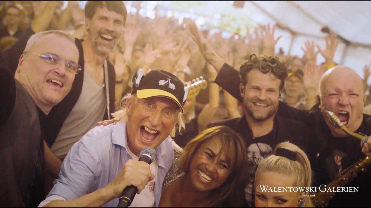 Otto Waalkes Ausstellung 2024 | VIP-Eröffnung & Sommerfest | Werl | 31.08.2024 | Aftermovie