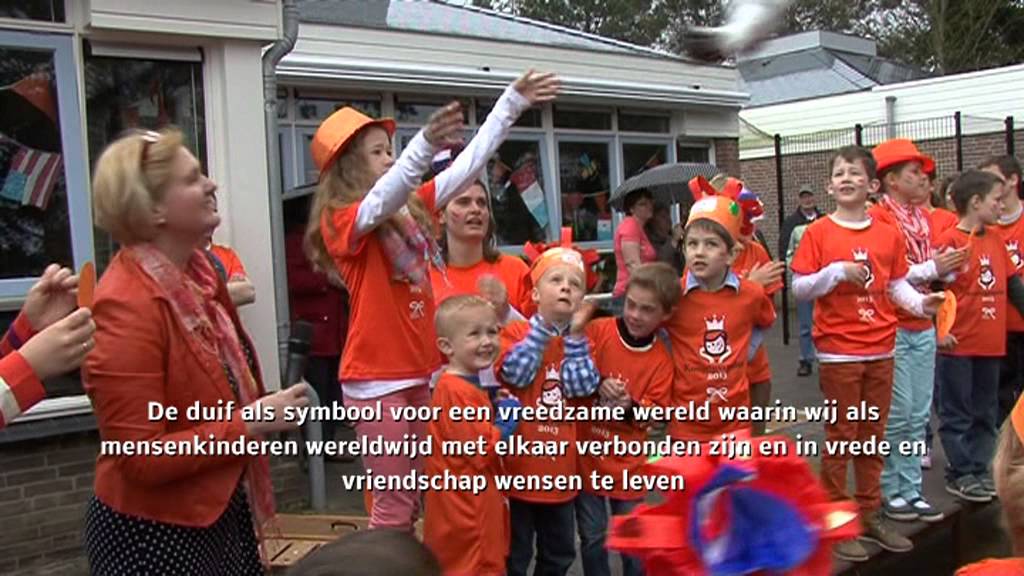 Koningsspelen 2013 cbs Eben Haezer Goedereede