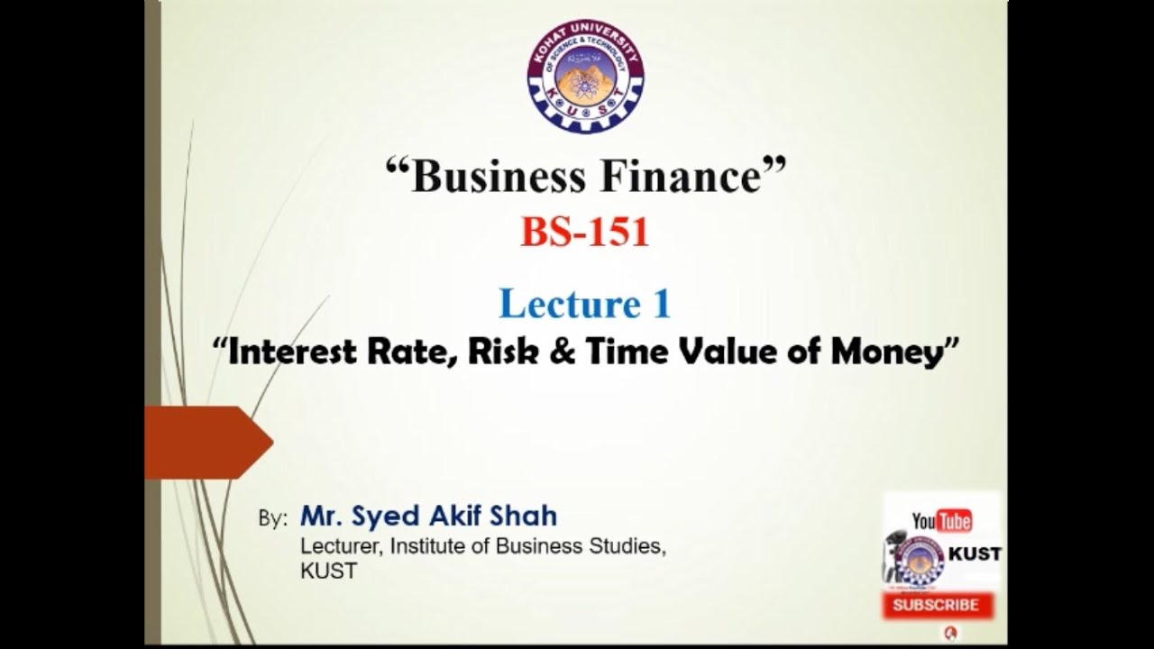 Simple and Compound interest rate and calculations