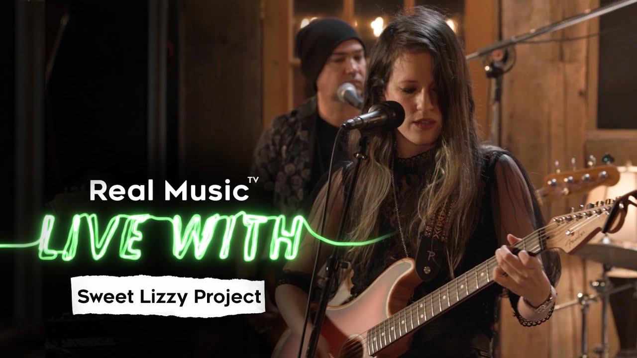 Live With: Sweet Lizzy Project - Heaven