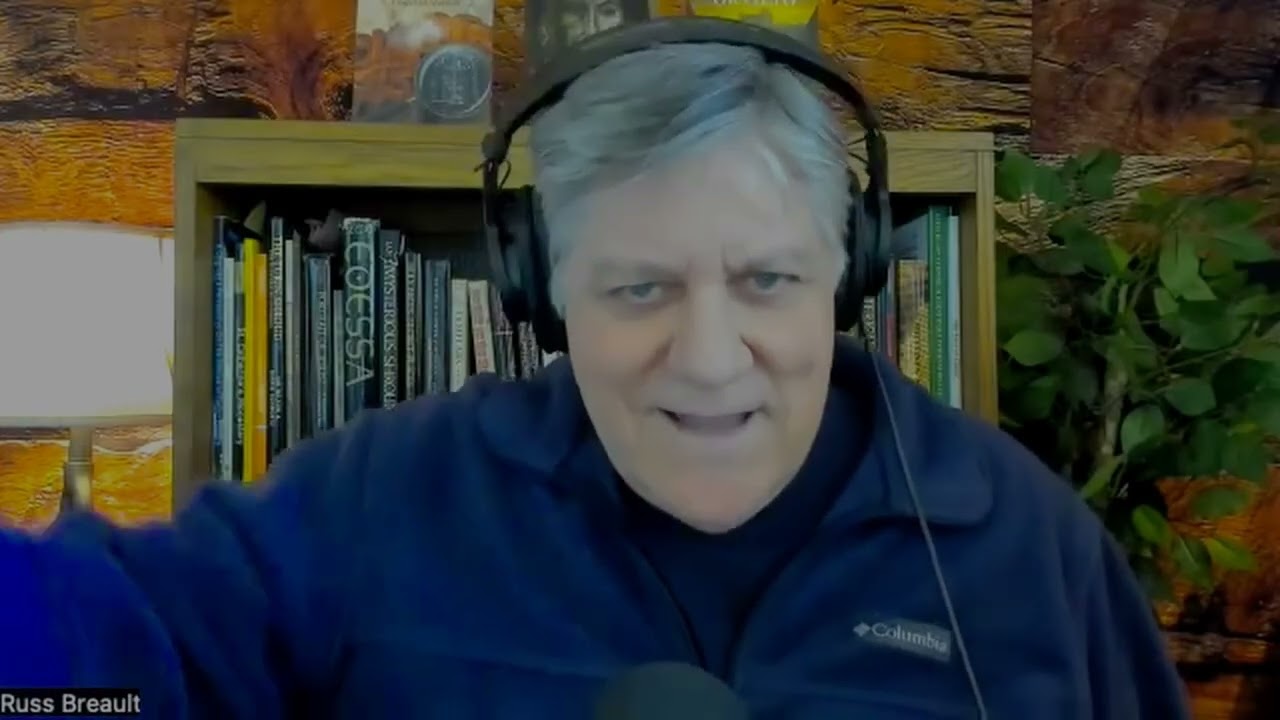 Russ Breault's Last Conversation with His Dad