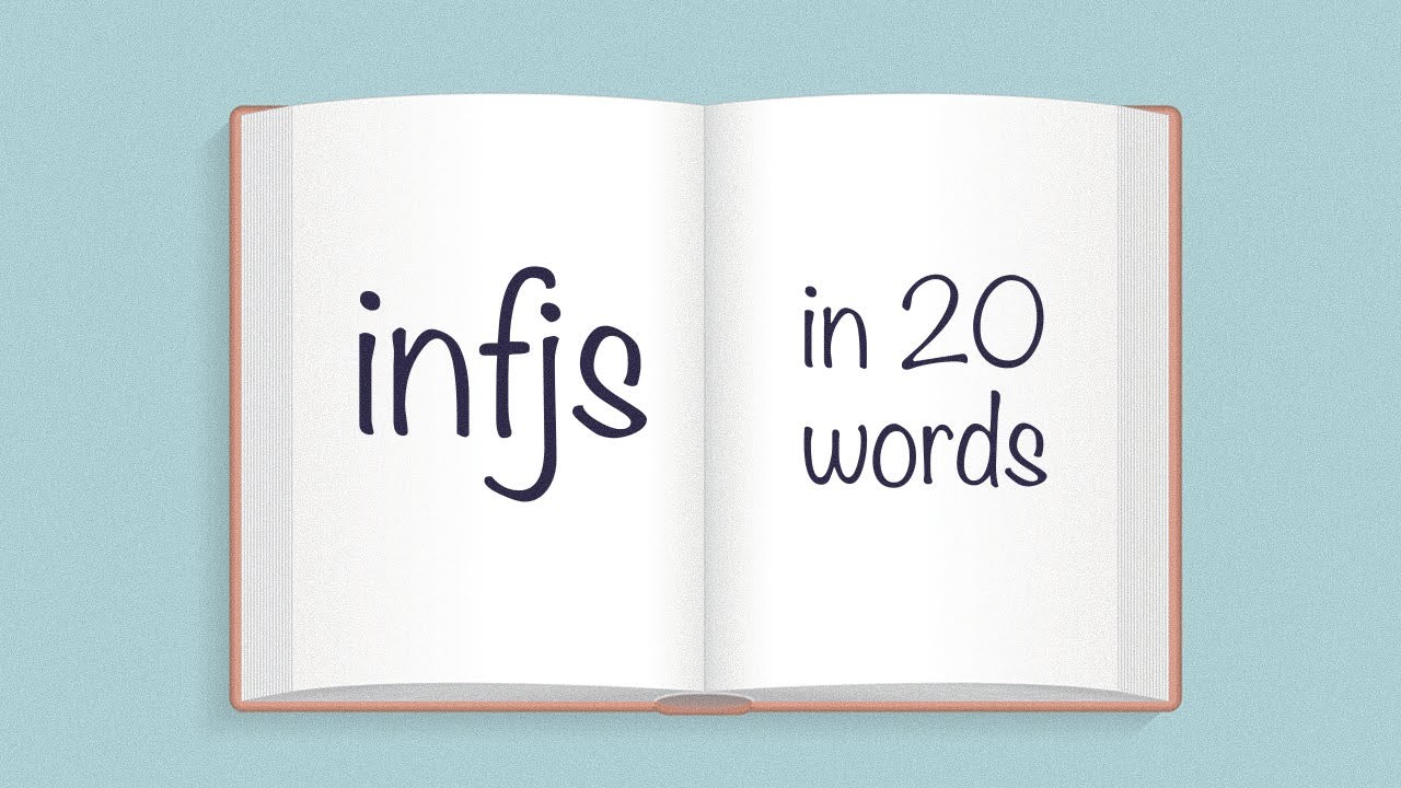 INFJ в 20 словах