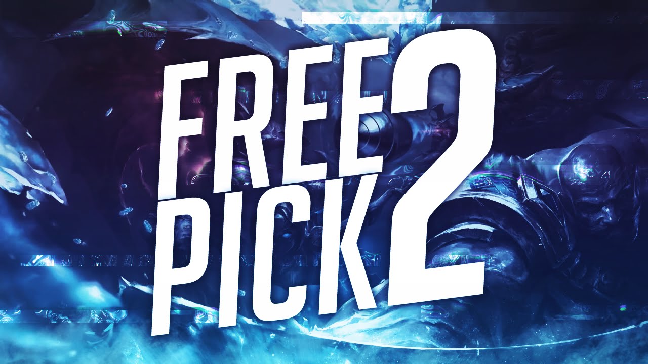 FREE2PICK: MAY9TH-16TH | Free Champion Rotation | Sponsored By: HostHavoc.com